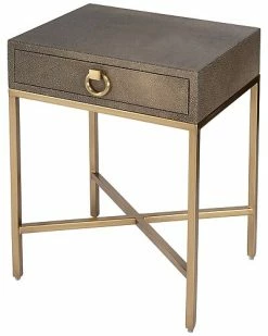 Butler Specialty Company One Drawer End Table Home