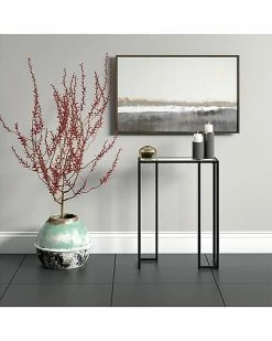 Alternative view of Abraham + Ivy Oscar Rectangular Console Table Home