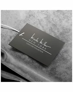 Nicole Miller Set Of 2 Keanu Ottomans Home -Shop Style Sales 3050240255 RLLD 6