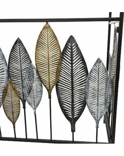 Peyton Lane Black Metal Contemporary Console Table Home -Shop Style Sales 3050244500 RLLD 5