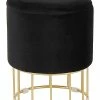Lumisource Canary Ottoman Home