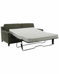 Sagebrook Home Modern Twin Sleeper Sofa 7 Sagebrook Home Modern Twin Sleeper Sofa -Shop Style Sales 3050254390 RLLD 3