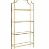Crosley 80in Aimee Etagere Home -Shop Style Sales 3050258156 RLLD 1