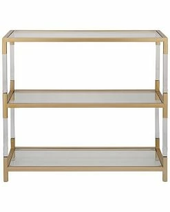 Peyton Lane Contemporary Gold Metal Console Table Home 7 Peyton Lane Contemporary Gold Metal Console Table Home -Shop Style Sales 3050258240 RLLD 3