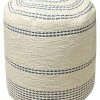 Rug Smith Euclid Pouf Home