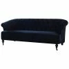 Jennifer Taylor Home Maxine Tufted Rolled Arm Sofa