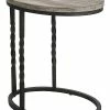 Uttermost Tauret Cantilever Accent Table Home -Shop Style Sales 3050260063 RLLD 1