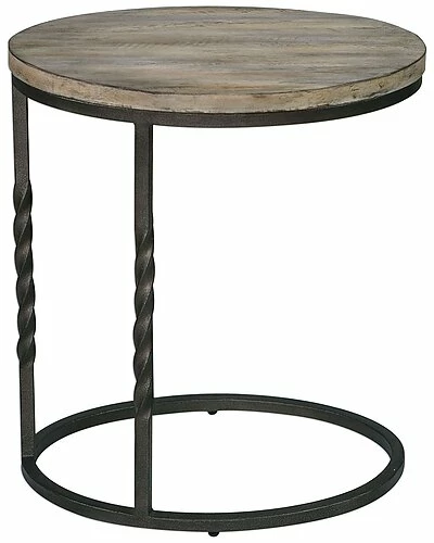 Uttermost Tauret Cantilever Accent Table Home 5 Uttermost Tauret Cantilever Accent Table Home - Image 3