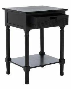 Safavieh Landers 1-Drawer Accent Table Home -Shop Style Sales 3050261585 RLLD 2