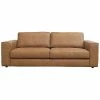 Moe's Home Collection Ansen Leather Sofa Sonoran