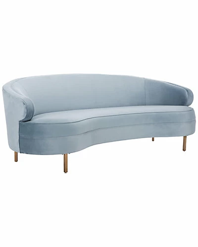 Safavieh Couture Primrose Curved Sofa Home 3 Safavieh Couture Primrose Curved Sofa Home