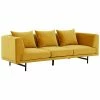 Safavieh Couture Marcy Velvet Sofa Home -Shop Style Sales 3050265170 RLLD 1