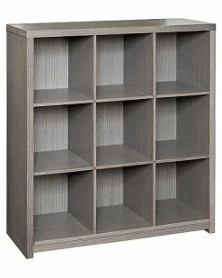 Honey-Can-Do 9-Cube Premium Laminate Home