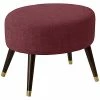 Skyline Furniture Oval Ottoman Home