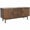 Safavieh Couture Elissa Mid-Century Media Stand Home