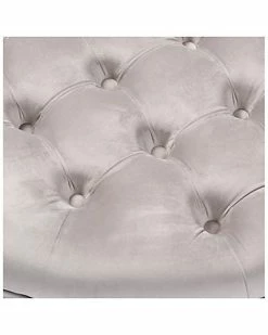 Design Studios Iglehart Light Velvet Tufted Cocktail Ottoman Home Slate Gray 9 Design Studios Iglehart Light Velvet Tufted Cocktail Ottoman Home Slate Gray -Shop Style Sales 3050271528 RLLD 3