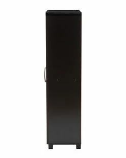 Design Studios Marine Wenge Wood Entryway Storage Cabinet Home 14 Design Studios Marine Wenge Wood Entryway Storage Cabinet Home -Shop Style Sales 3050271550 RLLD 6