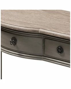 Design Studios Noelle Finished 1-Drawer Wood Console Table Home Gray -Shop Style Sales 3050271553 RLLD 4