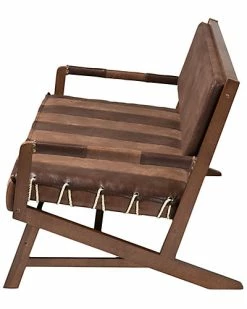 Design Studios Rovelyn Upholstered Walnut Finished Wood Sofa Home -Shop Style Sales 3050271560 RLLD 5