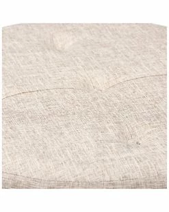 Design Studios Vinet Beige Natural Wood Cocktail Ottoman Home -Shop Style Sales 3050271569 RLLD 4