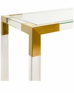 Safavieh Couture Arverne Acrylic Console Home -Shop Style Sales 3050274572 RLLD 4