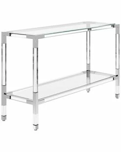 Safavieh Couture Arverne Acrylic Console Home
