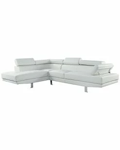 Acme Furniture Sectional Sofa Home