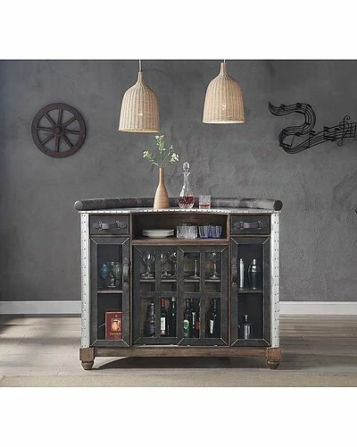 Acme Furniture Bar Table Home 4 Acme Furniture Bar Table Home - Image 2