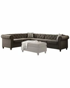 Acme Furniture Sectional Sofa Home