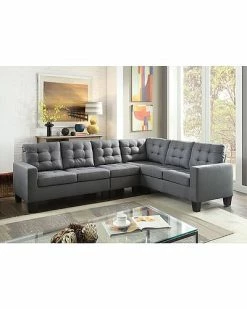 Acme Furniture Sectional Sofa Home