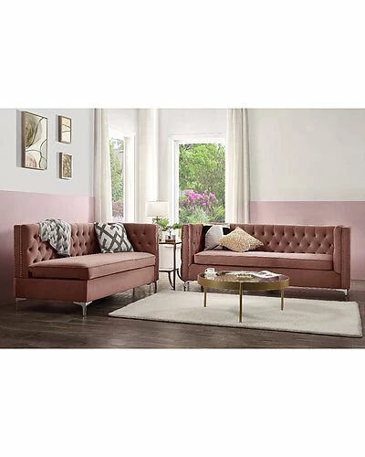 Acme Furniture Sectional Sofa Home 5 Acme Furniture Sectional Sofa Home - Image 3