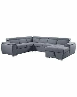 Acme Furniture Sectional Sofa Home