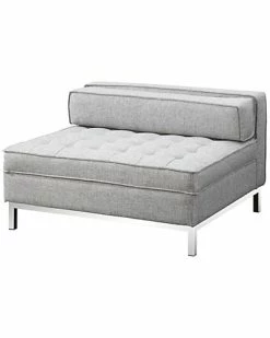 Moe's Home Collection Vella Storage Ottoman