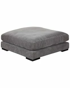 Moe's Home Collection Tumble Ottoman