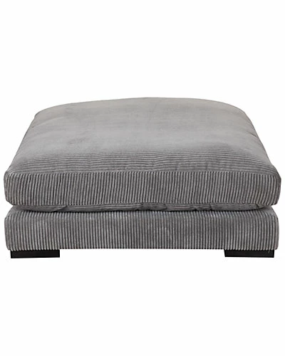 Moe's Home Collection Tumble Ottoman 4 Moe's Home Collection Tumble Ottoman - Image 2