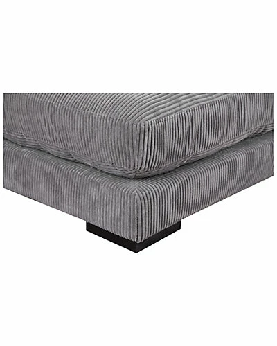 Moe's Home Collection Tumble Ottoman 6 Moe's Home Collection Tumble Ottoman - Image 4