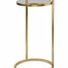 Uttermost Cailin Gold Accent Table Home
