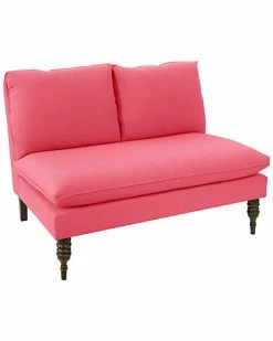 Skyline Armless Love Seat Home