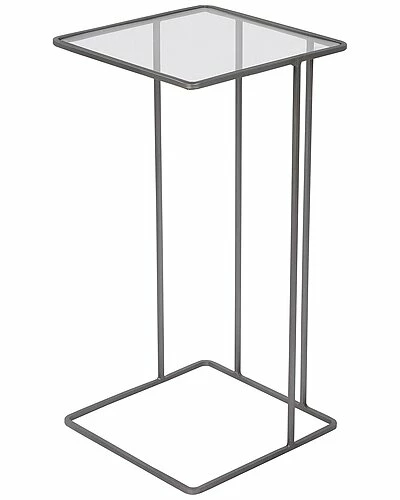 Uttermost Cadmus Pewter Accent Table Home 3 Uttermost Cadmus Pewter Accent Table Home