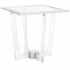 Safavieh Couture Hermina Acrylic Accent Table Home