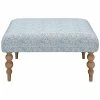 Shabby Chic Kya Cocktail Ottoman Home