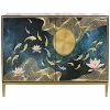 Pasargad Home Twilight Cabinet