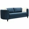 Chic Home Riviera Blue Sofa