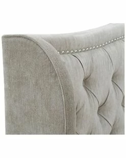 Jennifer Taylor Home Marcella Upholstered Bed -Shop Style Sales 3050286288 RLLD 3