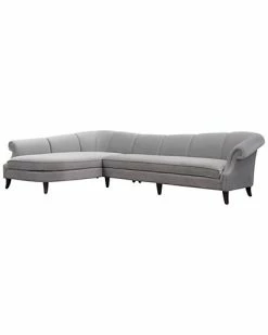 Jennifer Taylor Home Victoria Upholstered Left Sectional Sofa 8 Jennifer Taylor Home Victoria Upholstered Left Sectional Sofa -Shop Style Sales 3050286330 RLLD 2