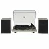 Crosley Radio Gray C62 Shelf System Home 2 Crosley Radio Gray C62 Shelf System Home -Shop Style Sales 3050287919 RLLD 1