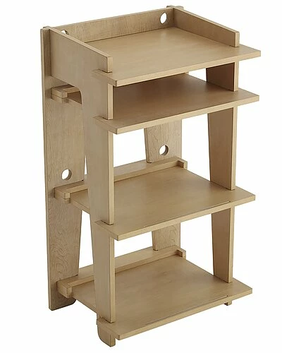 Crosley Radio Natural Soho Turntable Stand Home 3 Crosley Radio Natural Soho Turntable Stand Home