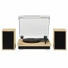Crosley Radio Natural Brio Shelf System Home
