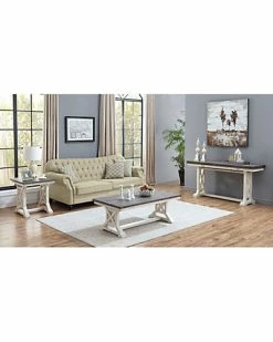 Coast To Coast Bar Harbor II End Table Home -Shop Style Sales 3050288958 RLLD 6