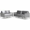 Design Studios Clara 2pc Living Room Set Home 2 Design Studios Clara 2pc Living Room Set Home -Shop Style Sales 3050292718 RLLD 1